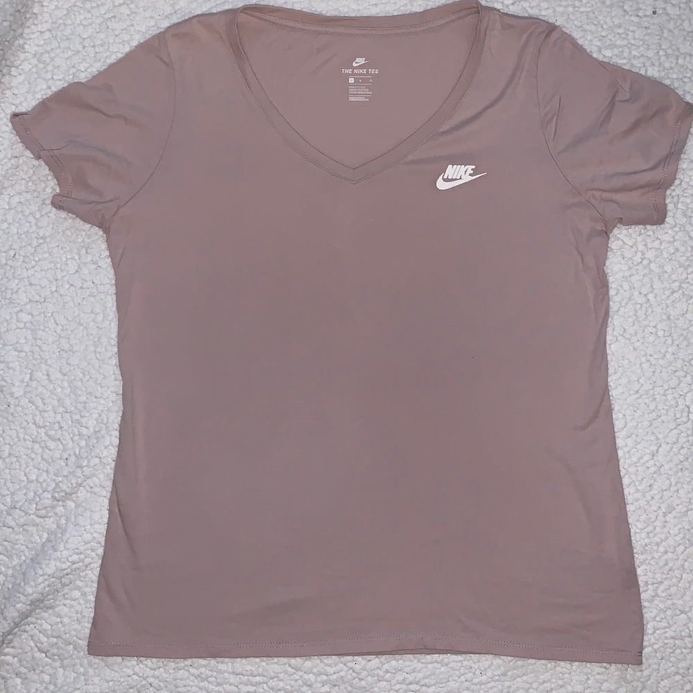 Mauve Women’s Nike Tee Shirt